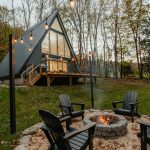 easy diy backyard fire pit